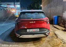 كيا سبورتاج